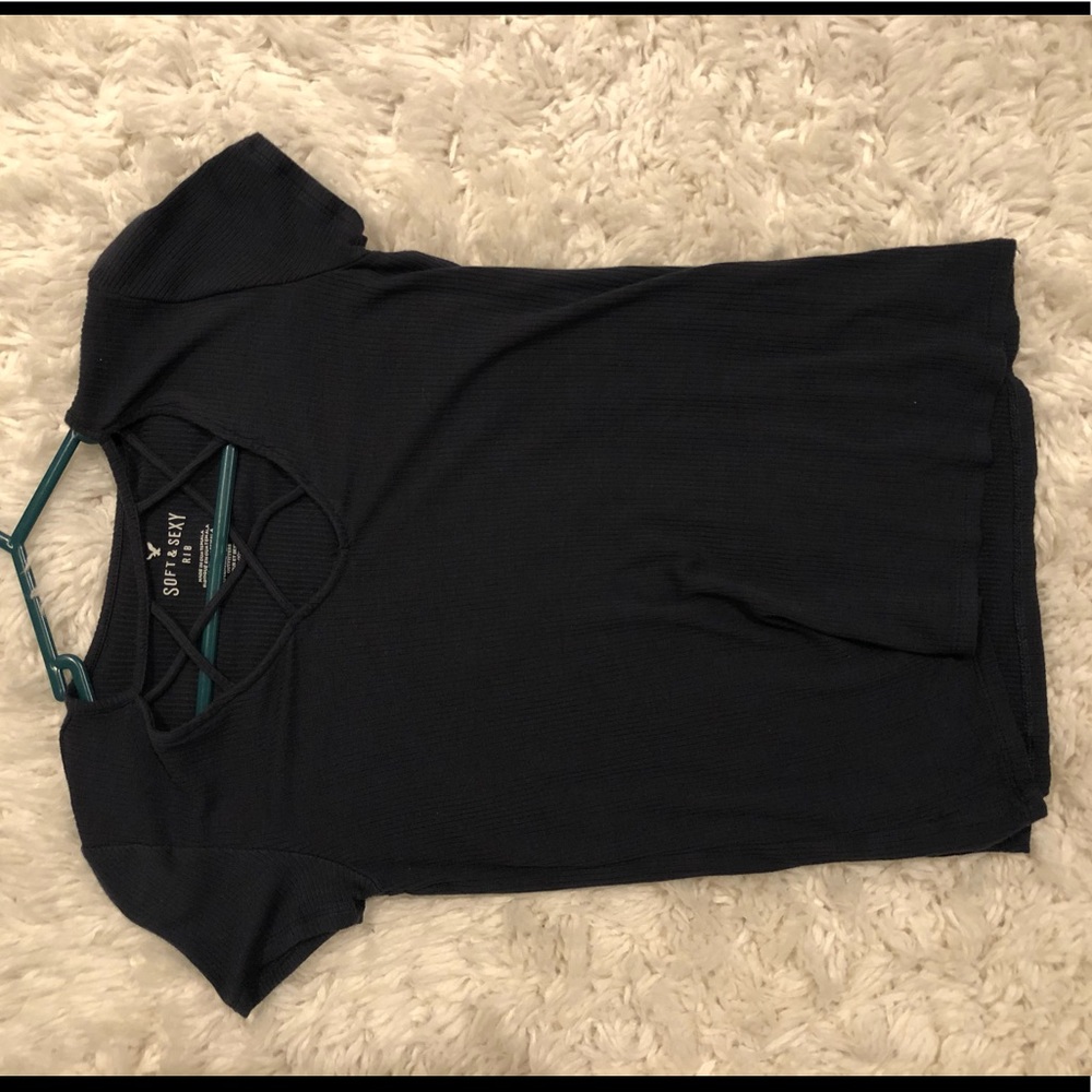 American eagle soft and sexy t shirt